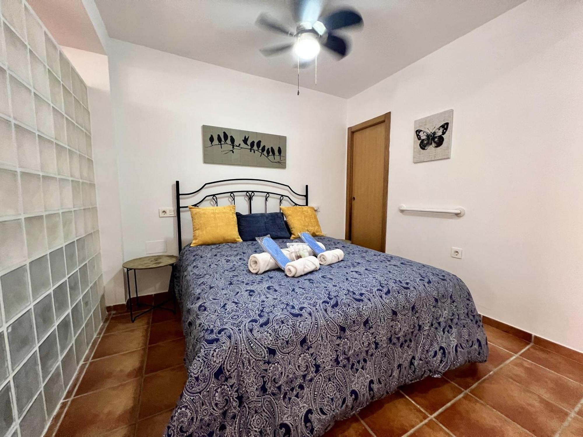 La Casita Del Pescador De La Carihuela Apartment Torremolinos Exterior photo