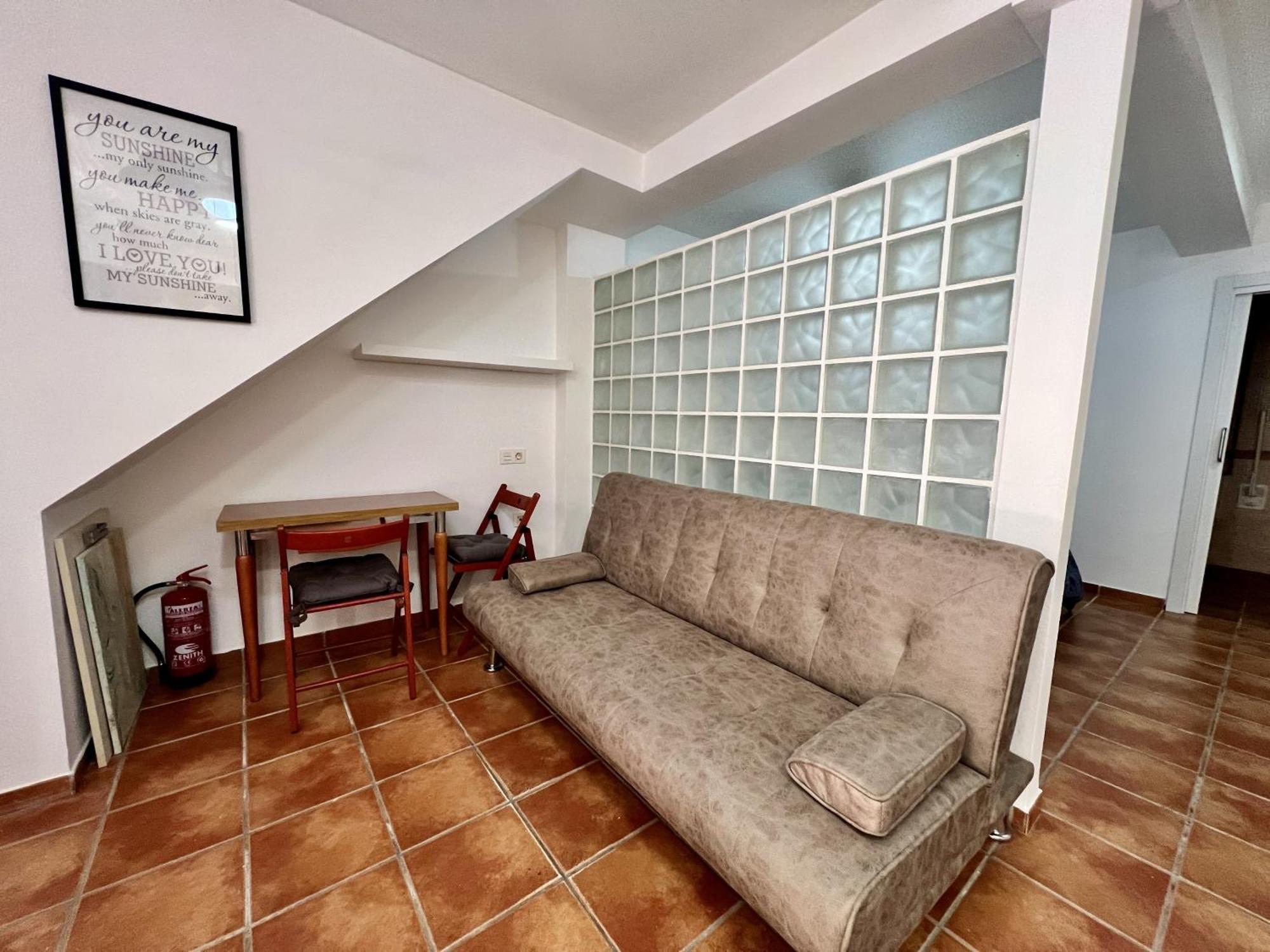 La Casita Del Pescador De La Carihuela Apartment Torremolinos Exterior photo