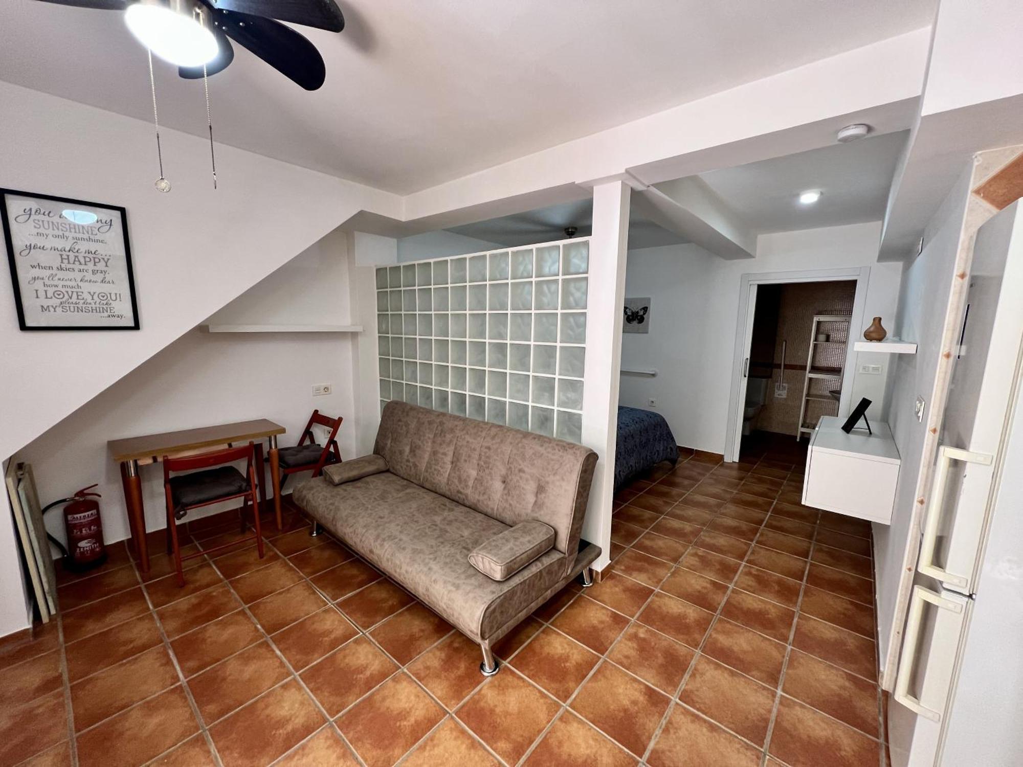 La Casita Del Pescador De La Carihuela Apartment Torremolinos Exterior photo