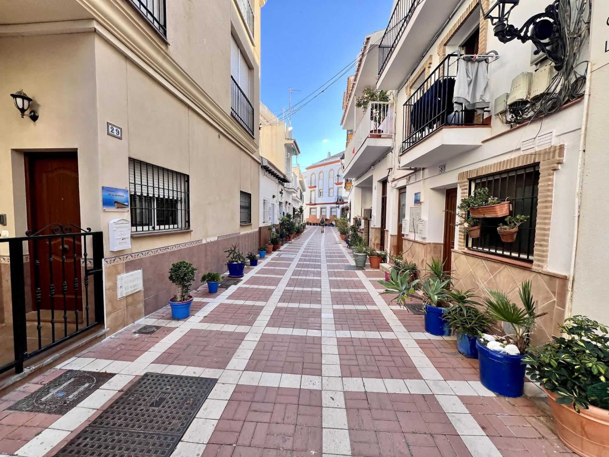 La Casita Del Pescador De La Carihuela Apartment Torremolinos Exterior photo